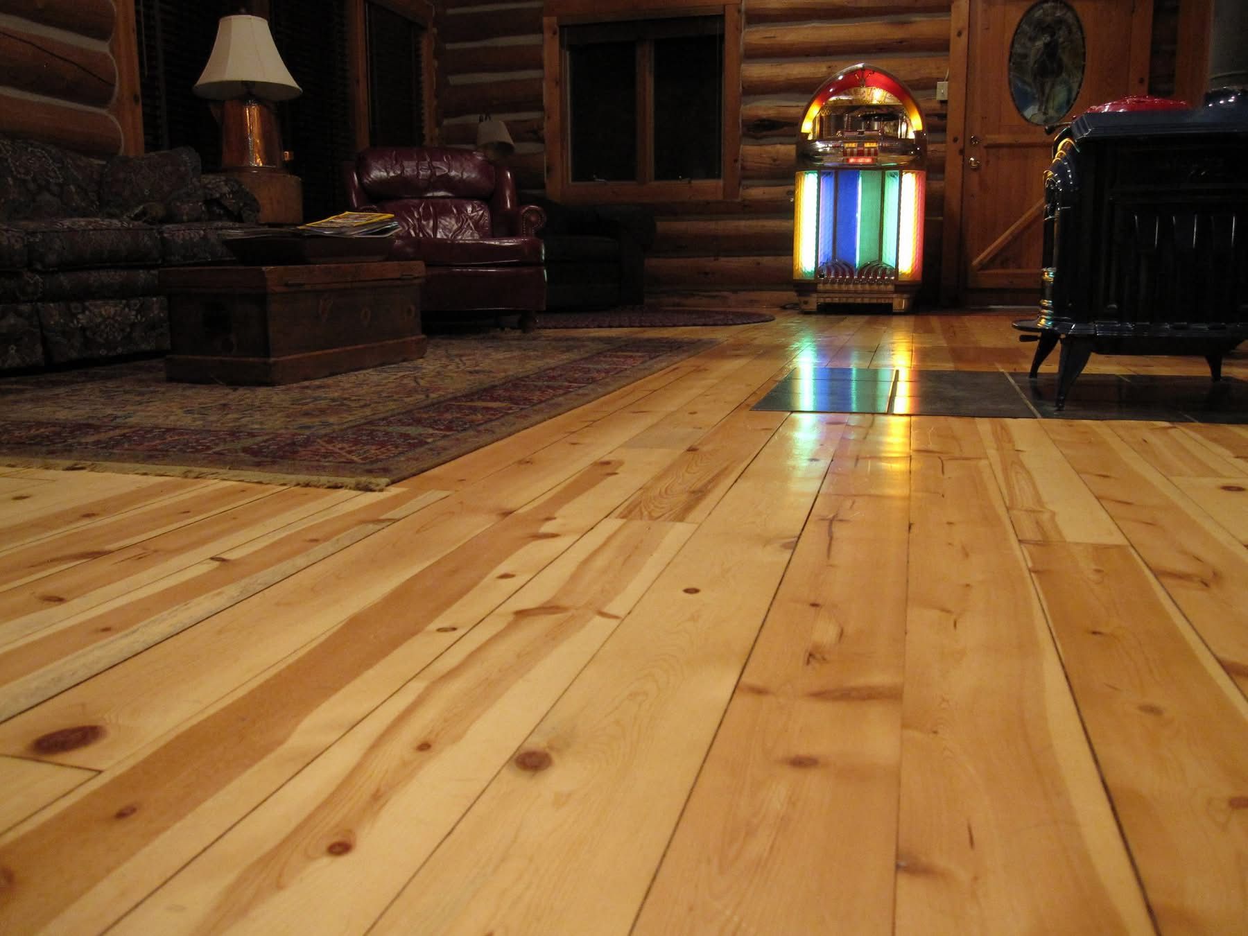 Wood Works Flooring gallery photo