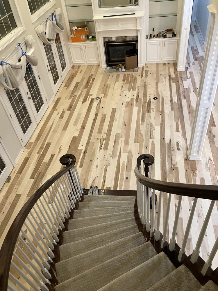 Wood Works Flooring gallery photo