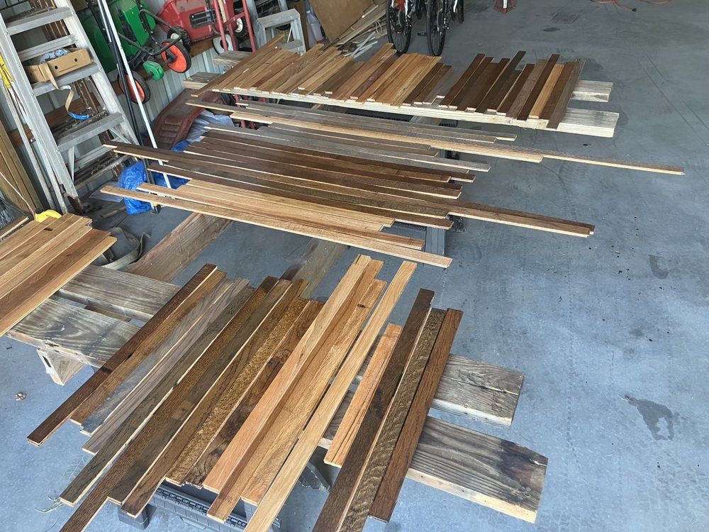 Wood Works Flooring gallery photo