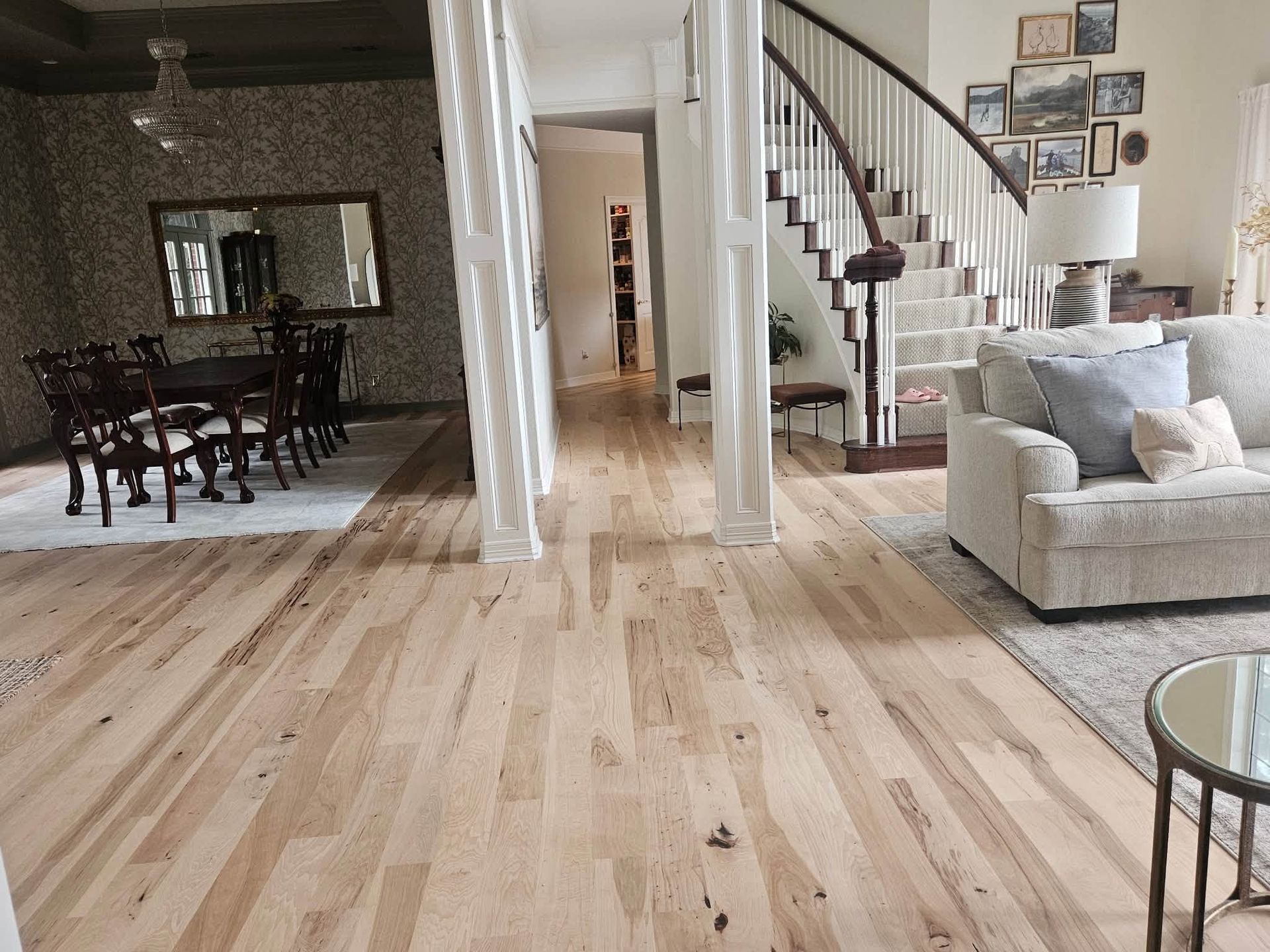 Wood Works Flooring gallery photo
