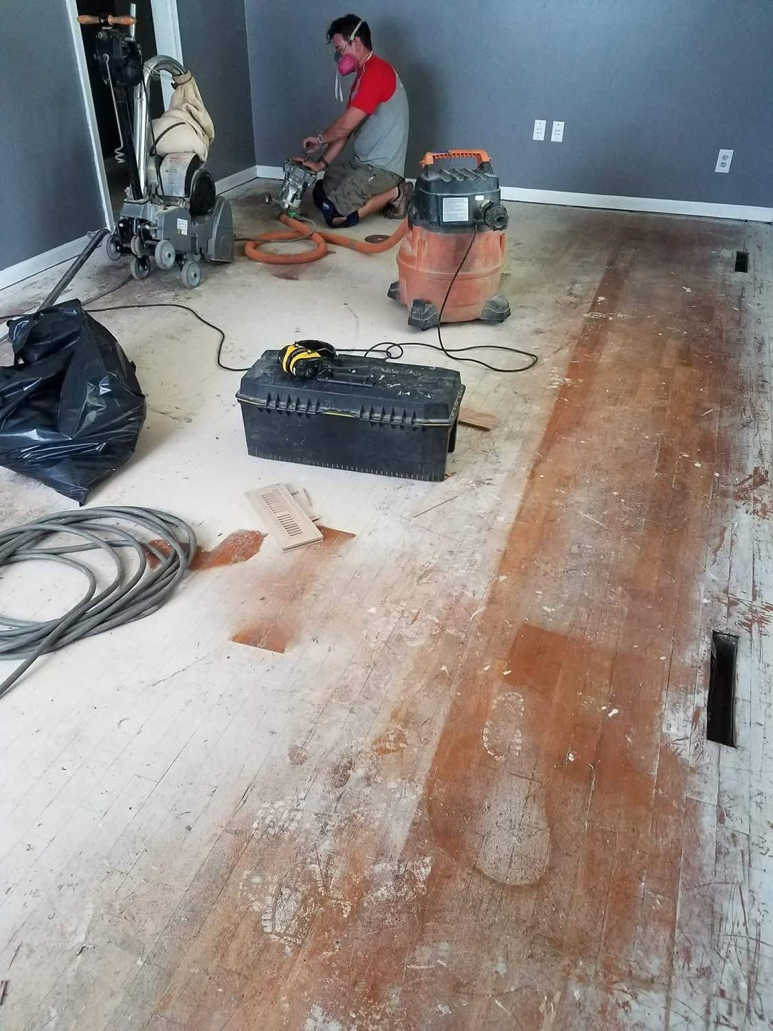 Before and after example - before