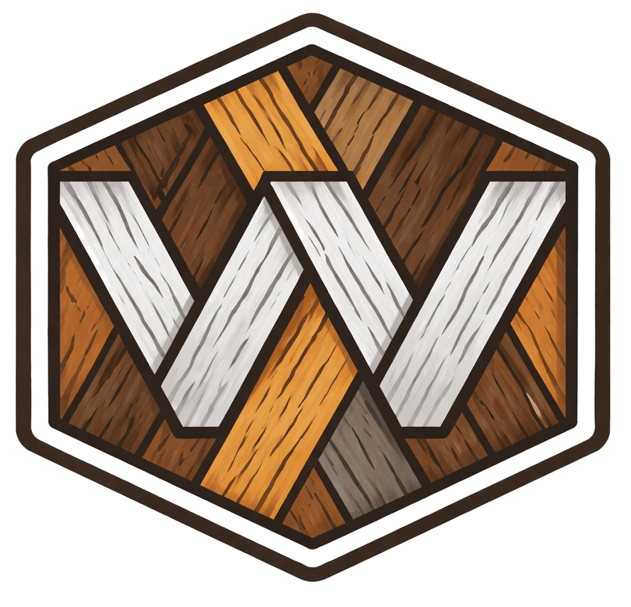 Wood Works Flooring logo